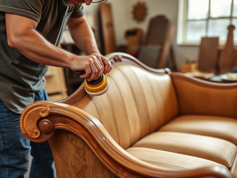 Sofa Polishing Services Hyderabad